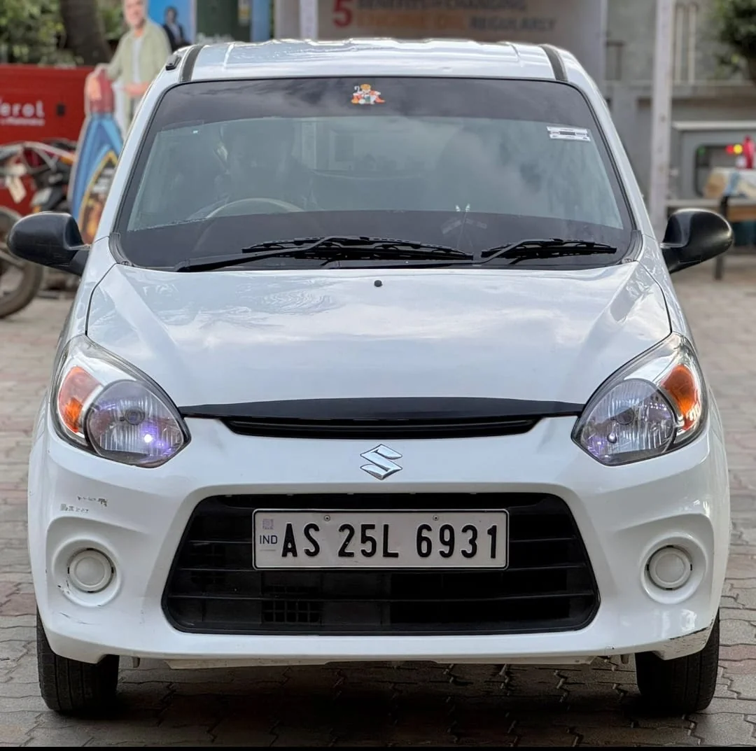 Maruti Suzuki Alto 800
